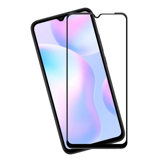 ШЛЕМ DIAMOND GLASS 4D REDMI 10, ЧЕРНЫЙ (V2)