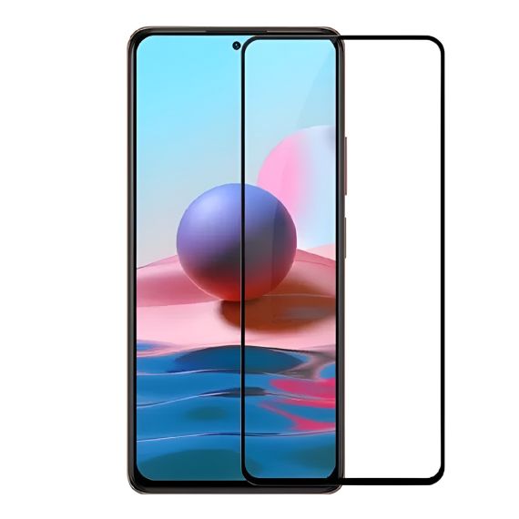 СТЕКЛО HELMET DIAMOND GLASS 5D REDMI NOTE 14 PRO, ЧЕРНЫЙ