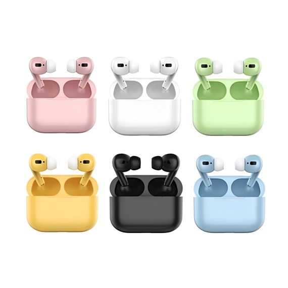 ШЛЕМ AIRPODS 2 MACARON СМЕШАННОГО ЦВЕТА