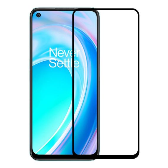 ШЛЕМ DIAMOND GLASS 5D ONEPLUS NORD CE 2 LITE, ЧЕРНЫЙ