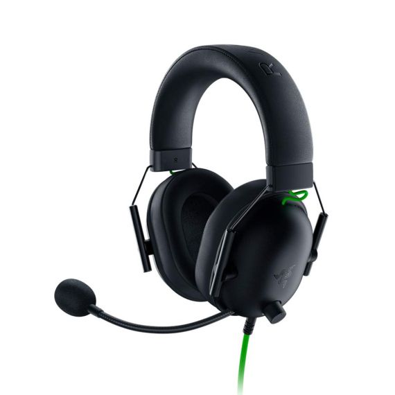 НАУШНИКИ RAZER BLACKSHARK V2 X, ПРОВОДНОЙ АНАЛОГОВЫЙ, ЧЁРНЫЙ