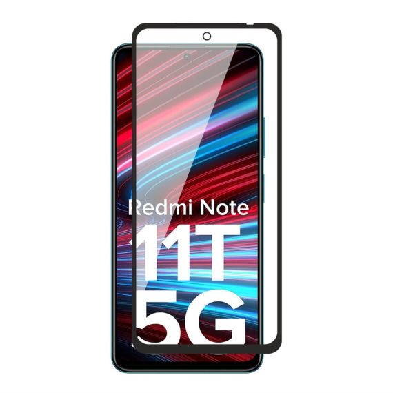 ШЛЕМ DIAMOND GLASS 4D REDMI NOTE 11T, ЧЕРНЫЙ
