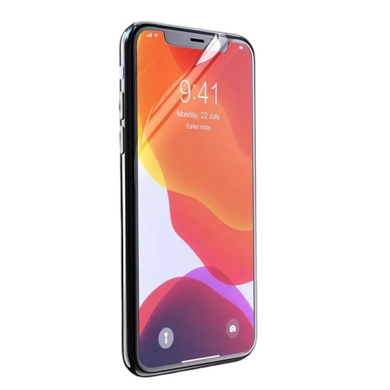 DEVIA INTELLIGENT INTELLIGENT TPU SOFT SOFT ANTI-GLARE PROTECTOR FRONT FILM (1PCS), МАТОВАЯ