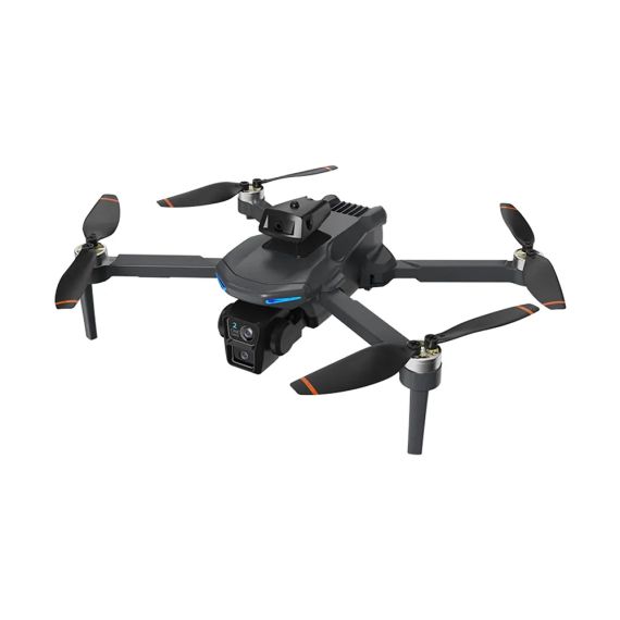 ПЛАСТИКОВЫЙ ДРОН TOYS SJY-X2BK, ЧЕРНЫЙ