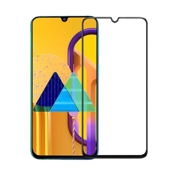 ШЛЕМ DIAMOND GLASS 4D SAMSUNG M21, ЧЕРНЫЙ