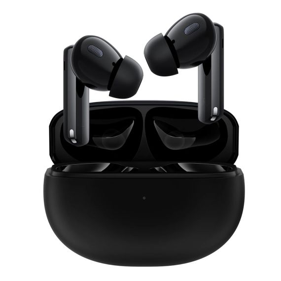 НАУШНИКИ HAYLOU TWS W1 ANC, СЕРЕБРИСТЫЙ