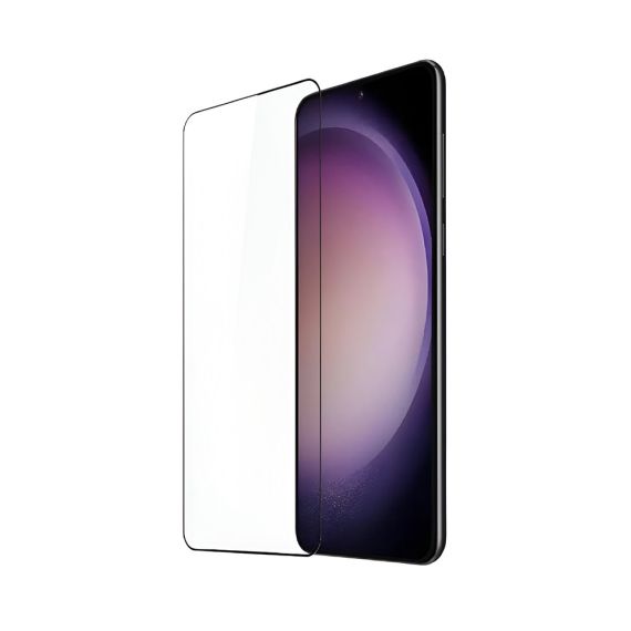 ЗАКАЛЕННОЕ СТЕКЛО DUX DUCIS ИЗОГНУТОЕ SAMSUNG S23, ЧЕРНОЕ