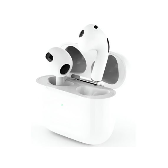НАУШНИКИ НА ШЛЕМ TWS AIR PLUS, БЕЛЫЙ