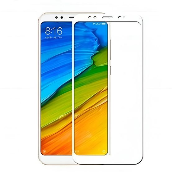 ШЛЕМ DIAMOND GLASS 4D XIAOMI MI A2 (MI 6X), БЕЛЫЙ