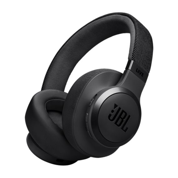 НАУШНИКИ JBL LIVE770NC, ЧЁРНЫЙ