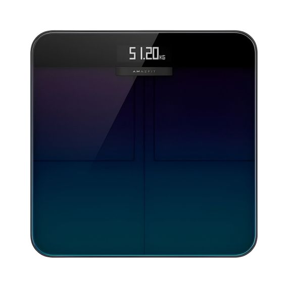 AMAZFIT SMART SCALE AURORA, GRADIENT