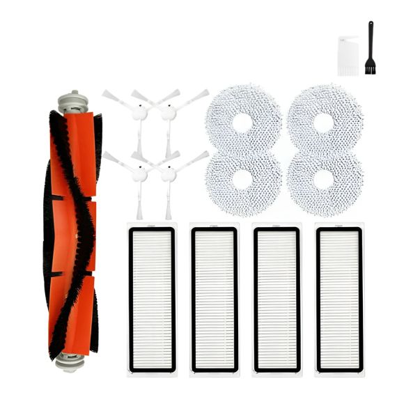 СМЕННЫЕ КОМПЛЕКТЫ XIAOMI ДЛЯ РОБОТОВ-ПЫЛЕСОСОВ S10+ / S10 PLUS /B105 / X10+ (B101GL)