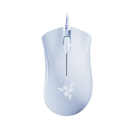 ИГРОВАЯ МЫШЬ RAZER DEATHADDER ESSENTIAL, БЕЛЫЙ