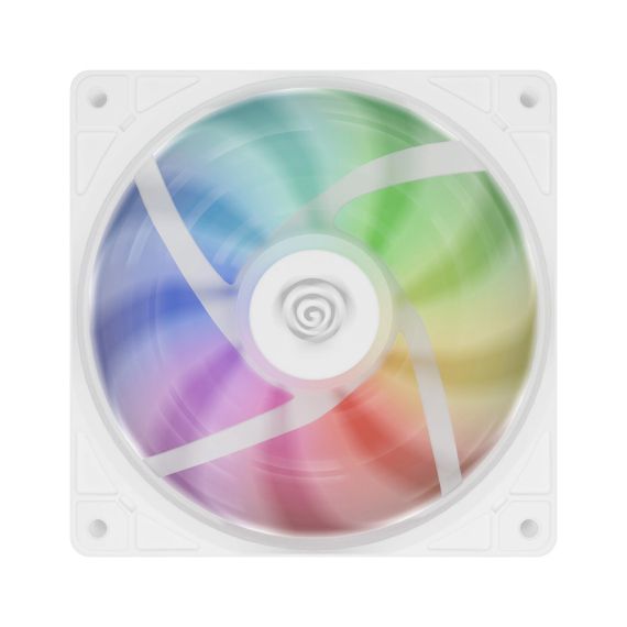 GENESIS FAN OXAL 120 ARGB WHITE