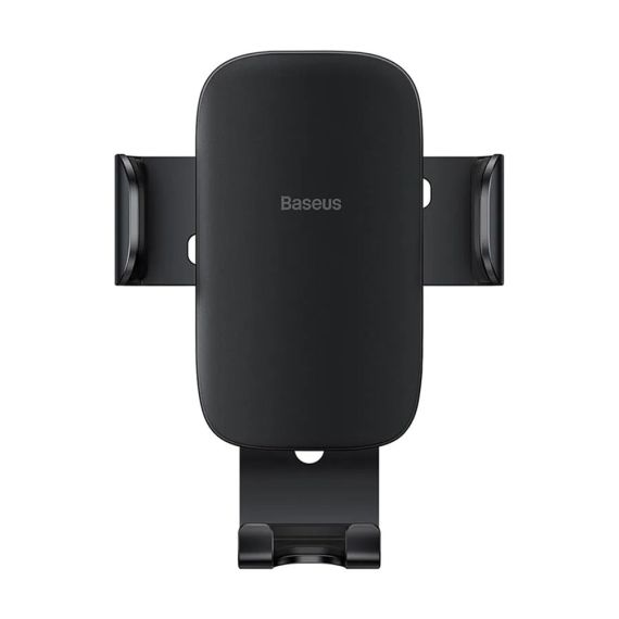 АВТОМОБИЛЬНЫЙ ДЕРЖАТЕЛЬ BASEUS GRAVITY METAL AGE Ⅱ ROUND AIR VENT, ЧЕРНЫЙ