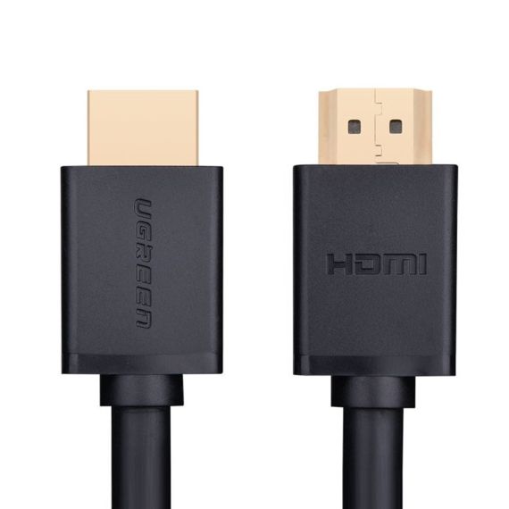КАБЕЛЬ UGREEN HDMI-HDMI, V1.4, ВЫСОКОСКОРОСТНОЙ, 4K@60 ГЦ, 3 М, HD104