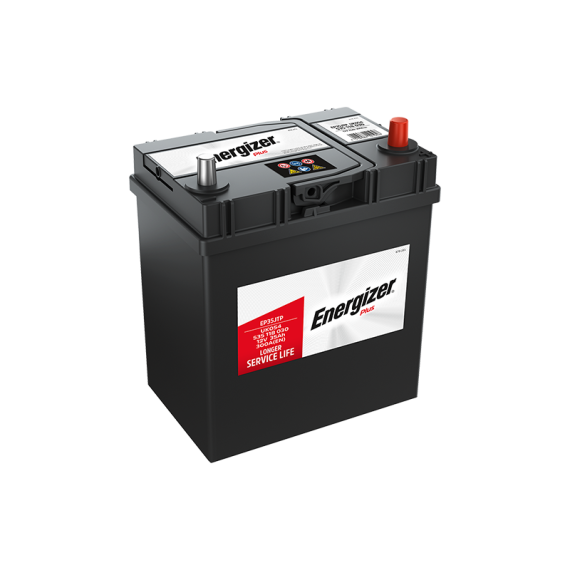 12V 35 AH ENERGIZER PLUS (JAP) (DR) ACUMULATOR
