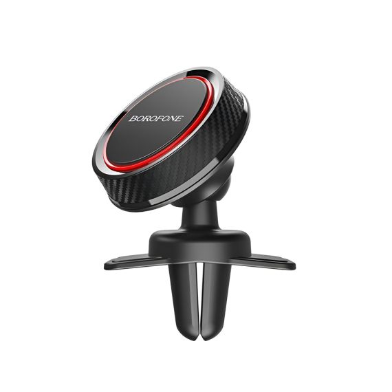 АВТОМОБИЛЬНЫЙ ДЕРЖАТЕЛЬ BOROFONE BH12 JOURNEY, ЧЕРНЫЙ