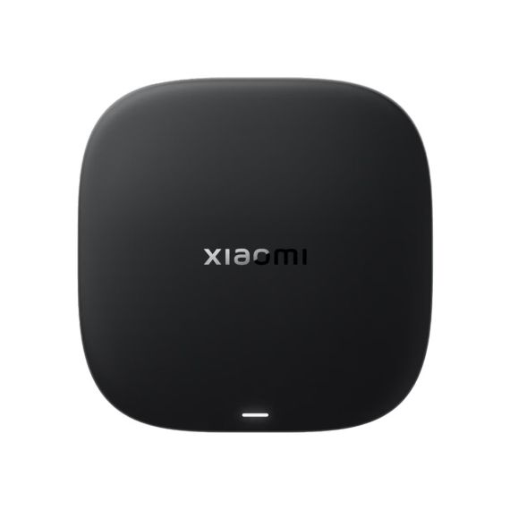 XIAOMI MI TV BOX S 4K 4K (3-Е ПОКОЛЕНИЕ) 2/32 ГБ, ЧЕРНЫЙ