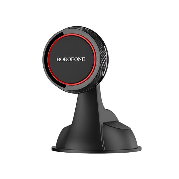 АВТОМОБИЛЬНЫЙ ДЕРЖАТЕЛЬ BOROFONE BH14 JOURNEY, ЧЕРНЫЙ