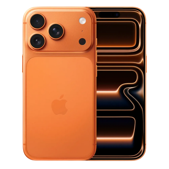 СМАРТФОН APPLE IPHONE 17 PRO, 12ГБ/256ГБ, COSMIC ORANGE