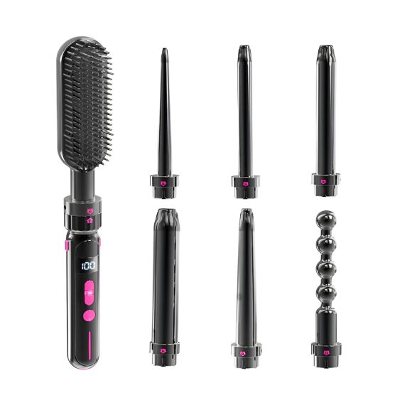 НАБОР СМЕННЫХ ПАЛОЧЕК ДЛЯ ЗАВИВКИ ВОЛОС BESTWAY BHC-04