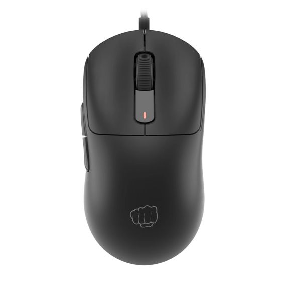 ИГРОВАЯ МЫШЬ FURY GAMING MOUSE TANTO T4 12000DPI RGB ЧЕРНЫЙ