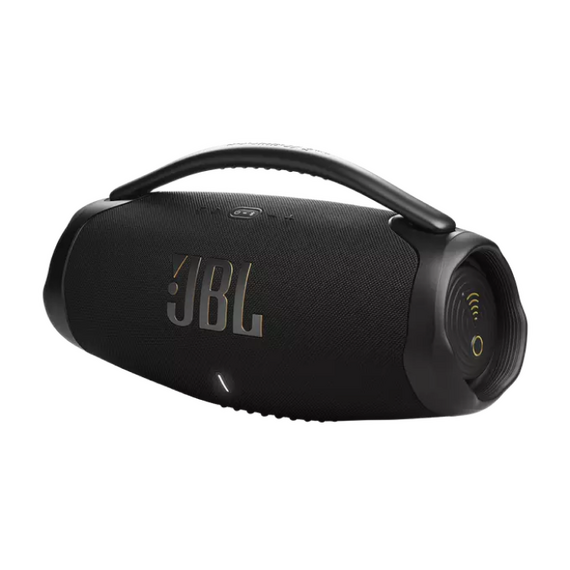 ПОРТАТИВНАЯ КОЛОНКА JBL BOOMBOX 3 WI-FI, ЧЁРНЫЙ