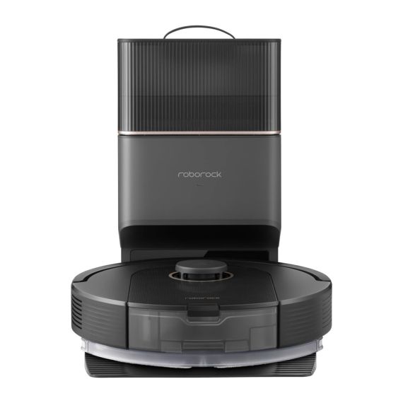 ПЫЛЕСОС ROBOROCK Q5 PRO+, ЧЕРНЫЙ