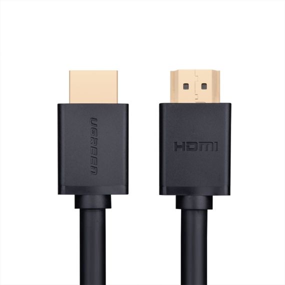 UGREEN HDMI - HDMI КАБЕЛЬ, V1.4, ВЫСОКАЯ СКОРОСТЬ, 4K@60HZ 1.5M, HD104
