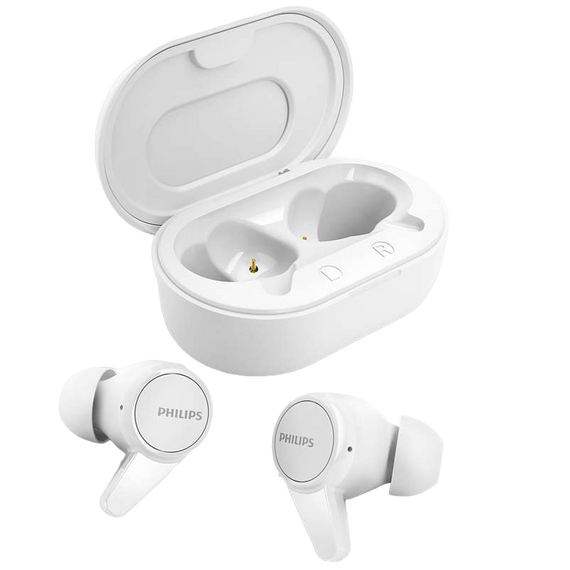 НАУШНИКИ PHILIPS TAT1207WT/00, БЕЛЫЙ