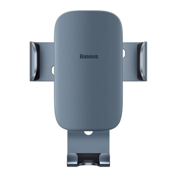 BASEUS АВТОМОБИЛЬНЫЙ ДЕРЖАТЕЛЬ GRAVITY METAL AGE II ROUND AIR VENT, СЕРЫЙ
