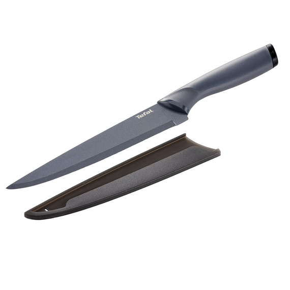 НОЖ УНИВЕРСАЛЬНЫЙ TEFAL K1221205, СЕРЫЙ