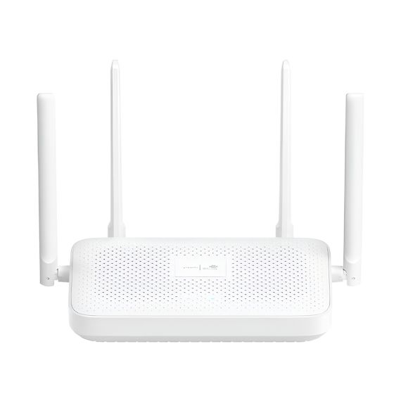 БЕСПРОВОДНОЙ МАРШРУТИЗАТОР XIAOMI AX1500, БЕЛЫЙ
