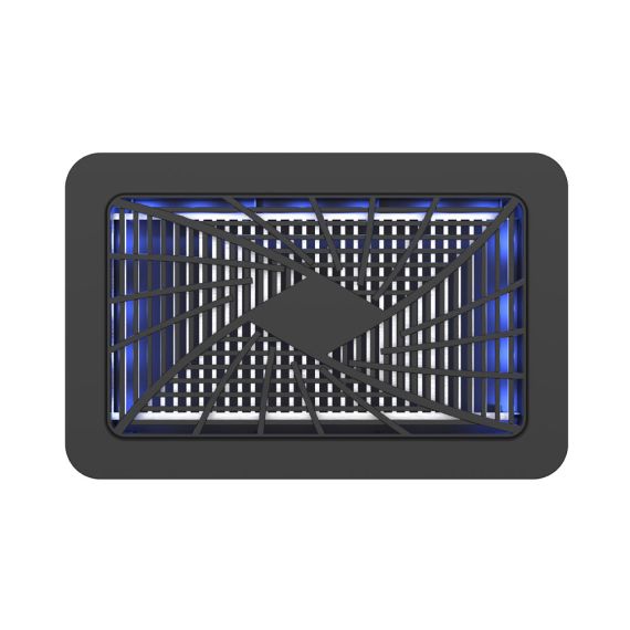 NOVEEN ЛАМПА ДЛЯ УНИЧТОЖЕНИЯ НАСЕКОМЫХ IKN590 LED, ПЛОЩАДЬ ДО 150 М2