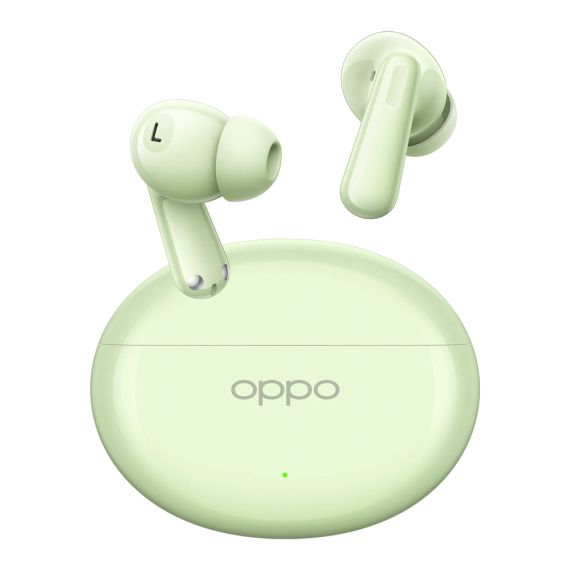 OPPO TWS НАУШНИКИ ENCO AIR 4, ЗЕЛЕНЫЙ