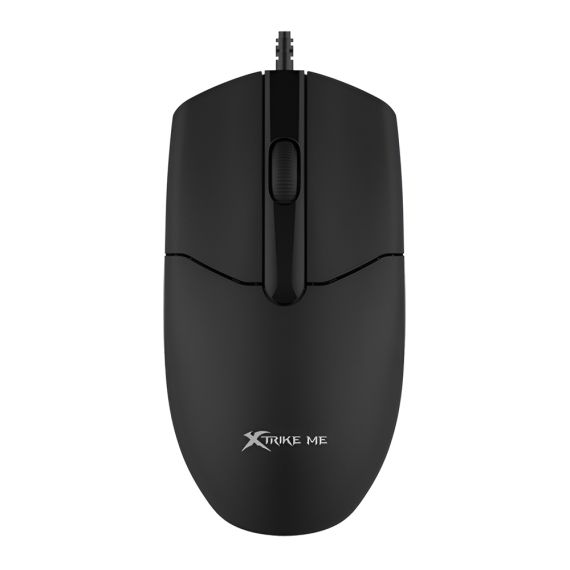 МЫШЬ XTRIKE ME GAMING GM-124 BK ПРОВОДНАЯ