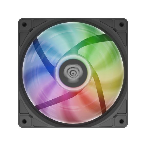 ВЕНТИЛЯТОР GENESIS OXAL 120 ARGB