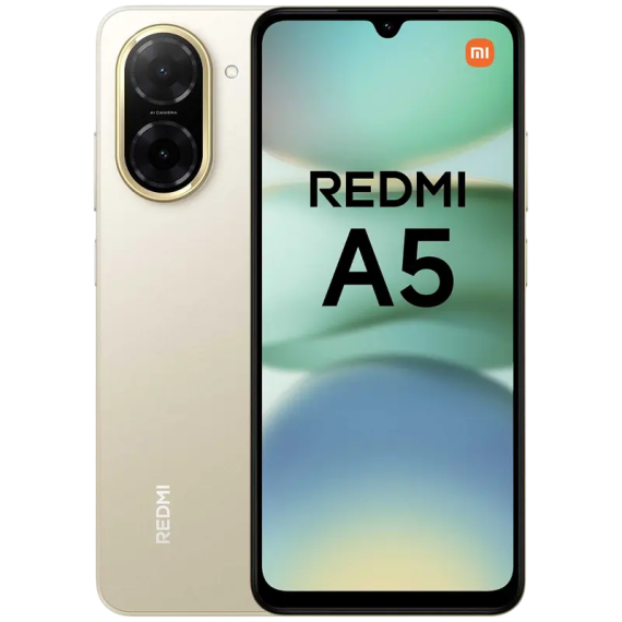 СМАРТФОН XIAOMI REDMI A5, 4ГБ/128ГБ, ЗОЛОТОЙ