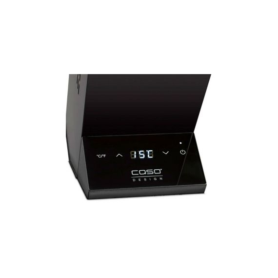 CASO WINECASE ONE BLACK