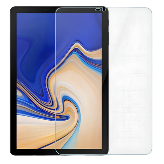 ЗАЩИТНОЕ СТЕКЛО CELLULARLINE TEMPERED GLASS FOR SAMSUNG GALAXY TAB S4, ПРОЗРАЧНЫЙ
