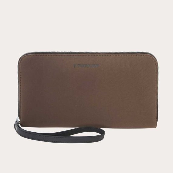 КОШЕЛЕК TUCANO SICURO WALLET MARRONE