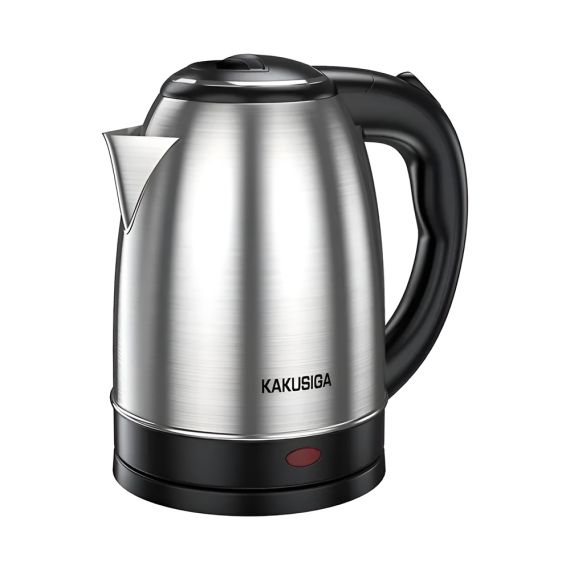 ЧАЙНИК ЭЛЕКТРИЧЕСКИЙ, 1500 ВТ, 1,8 Л INOX KSC-1574, СЕРЫЙ