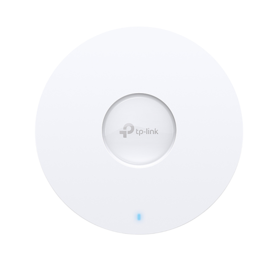 WI-FI 6 DUAL BAND ACCESS POINT TP-LINK "EAP620 HD", 1775MBPS, MU-MIMO, GBIT PORTS, OMADA, POE,1000+