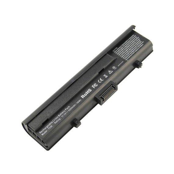 АККУМУЛЯТОР DELL XPS 1530 M1530 M1500 HG307 RU006 TK330 RU033 RN894 GP975 XT828 11.1V 5200MAH BLACK OEM