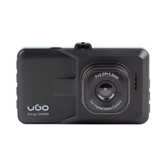 UGO DASH CAM RANGER DC100