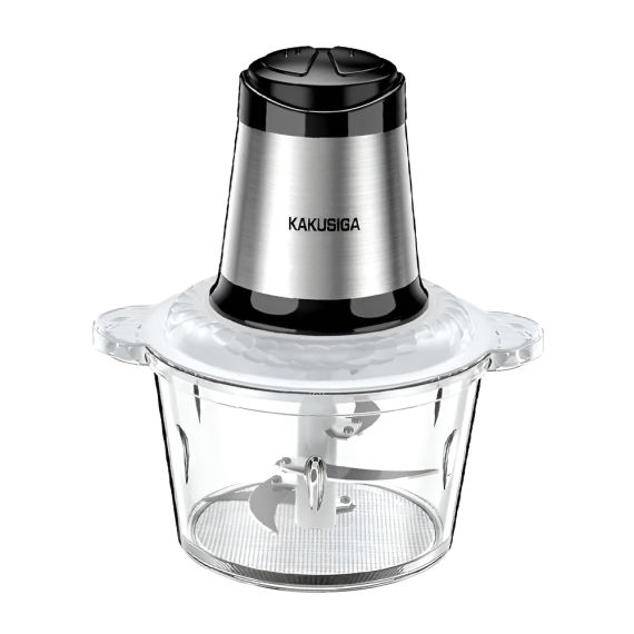 МЯСОРУБКА 2 Л KSC-1546 12500 ОБ/МИН, СЕРЕБРИСТЫЙ