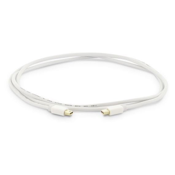 КАБЕЛЬ LMP MINI-DISPLAYPORT - MINI-DISPLAYPORT, MINI-DP - IMAC 27", 1,8 М