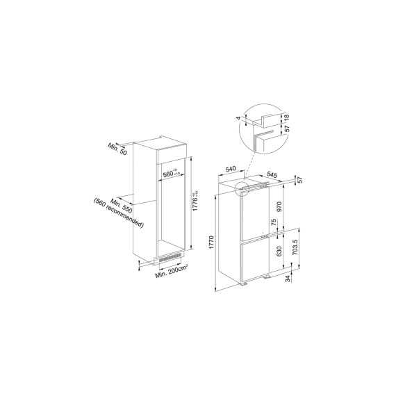 FRANKE FCB 320 S NE E