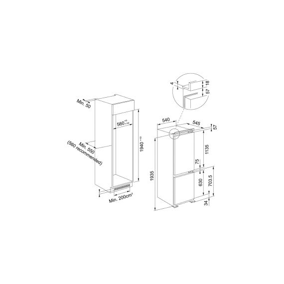 FRANKE FCB 360 V NE D